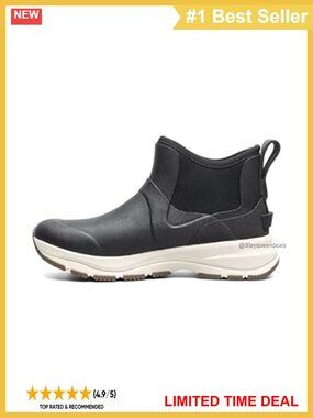 BOGS Spruce Chelsea Waterproof Slip-On Ankle Boot